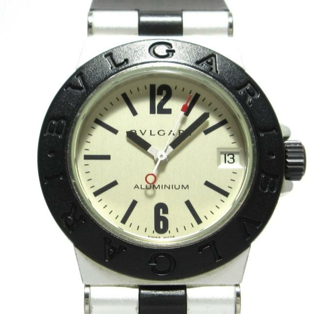 ブルガリ 腕時計 アルミニウム AL32TA