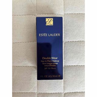 エスティローダー(Estee Lauder)のエスティーローダー　ダブルウェアステイインプレイスメークアップ　1W1(ファンデーション)