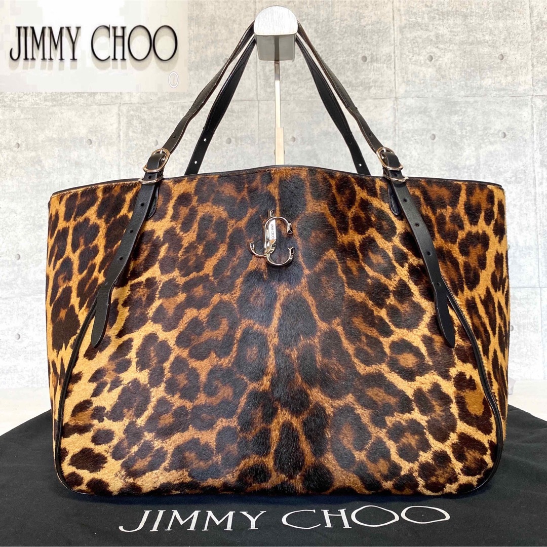 JIMMY CHOO 2wayバック