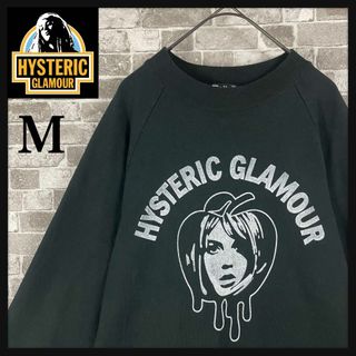 ヒステリックグラマー(HYSTERIC GLAMOUR)の【オシャレガールT！！】ヒステリックグラマー　スウェット　ロンT レア！！(スウェット)