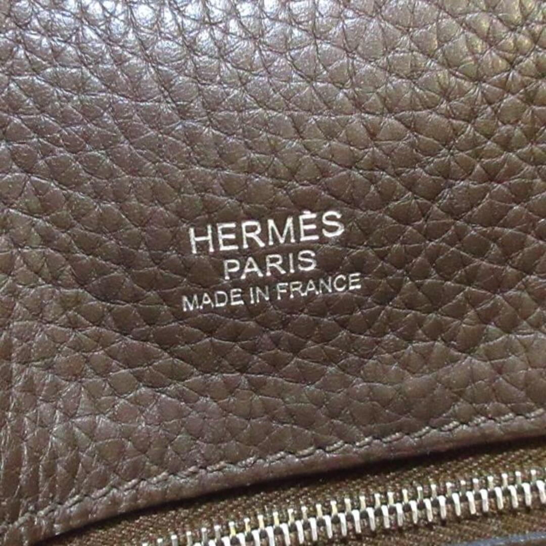 HERMES(エルメス) トートバッグ ハバナ