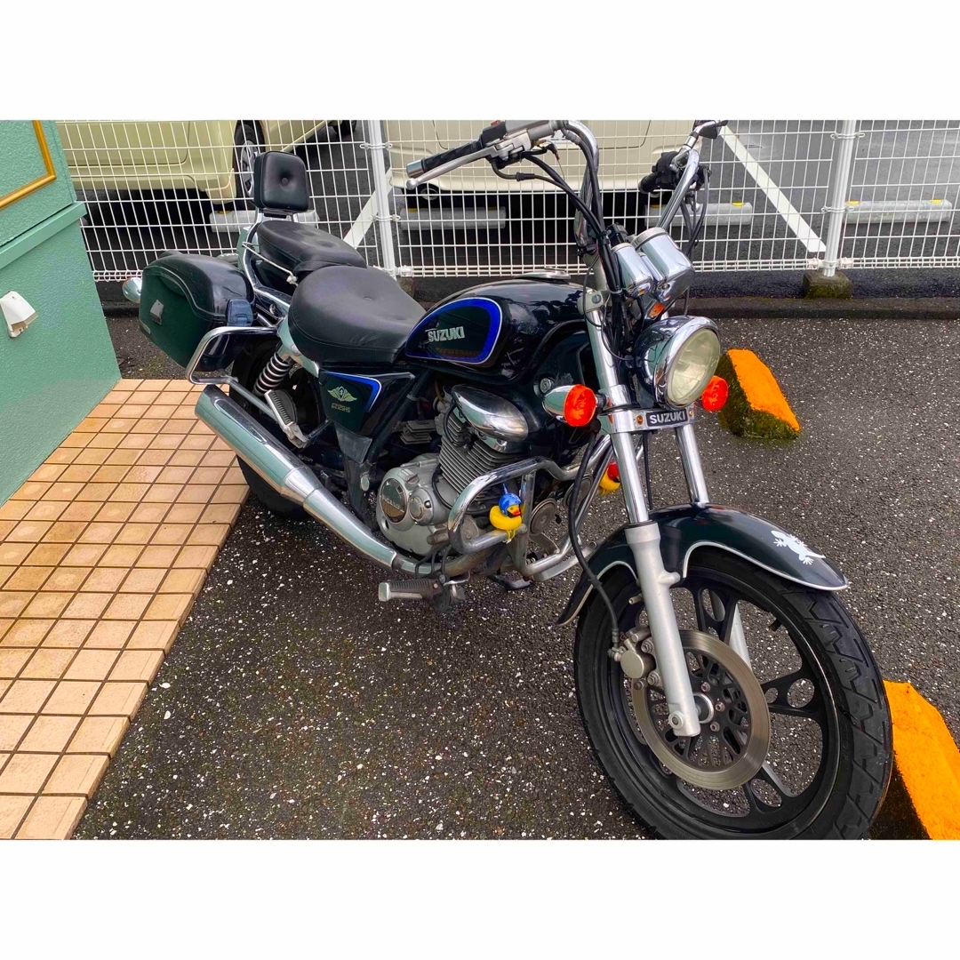 スズキ - GZ125HS アメリカン 原付2種 大型125ccの通販 by ... スズキ - GZ125HS アメリカン 原付2種 大型125ccの通販 by ...