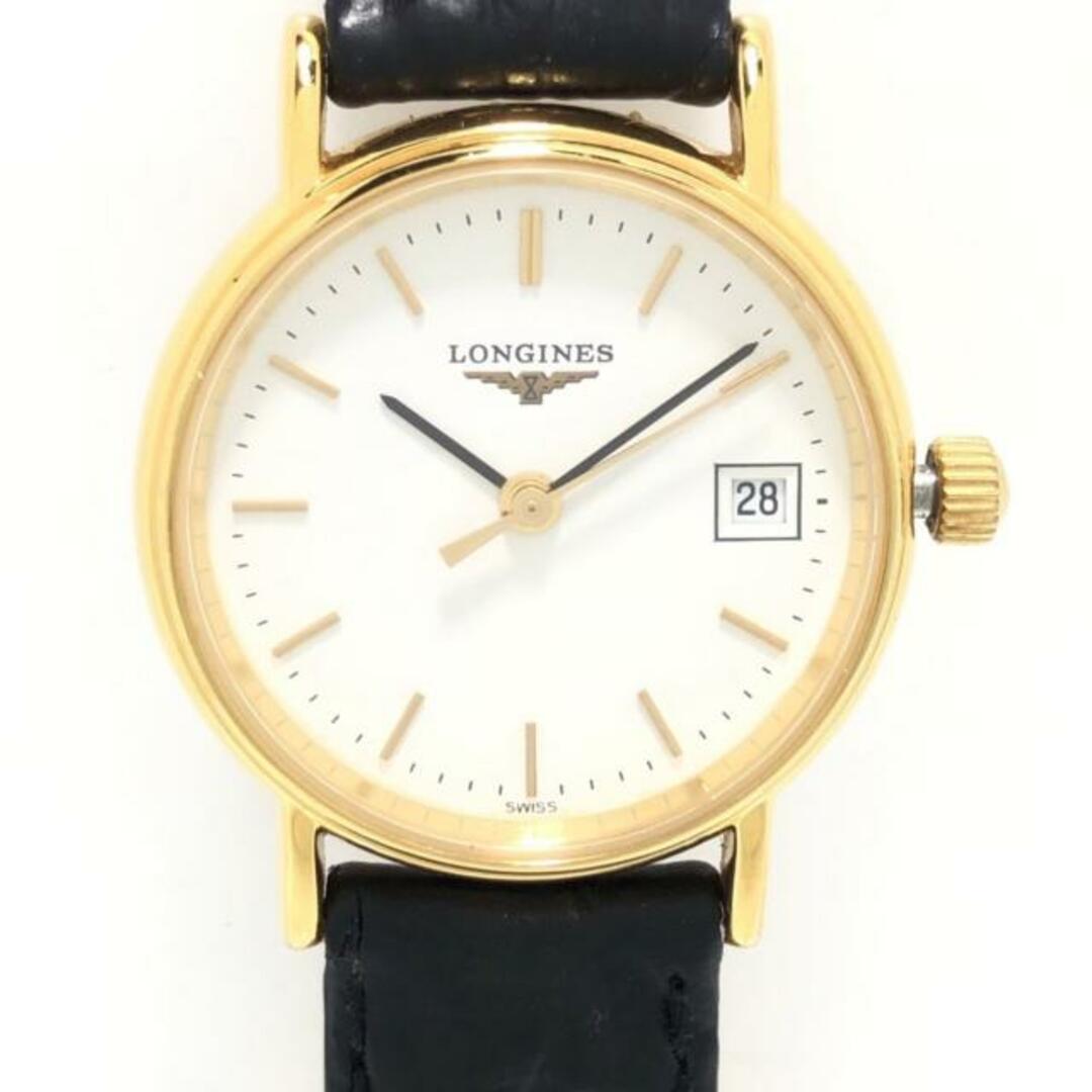 ロンシャン 腕時計 - L4.220.2 レディースレディース