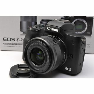 EOS M ボディ ブラックの通販 600点以上 | フリマアプリ ラクマ