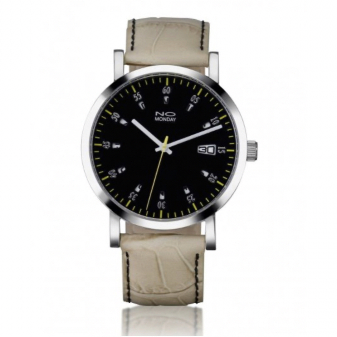 no monday NM-463Y1  腕時計　メンズ　レディース レディースのファッション小物(腕時計)の商品写真