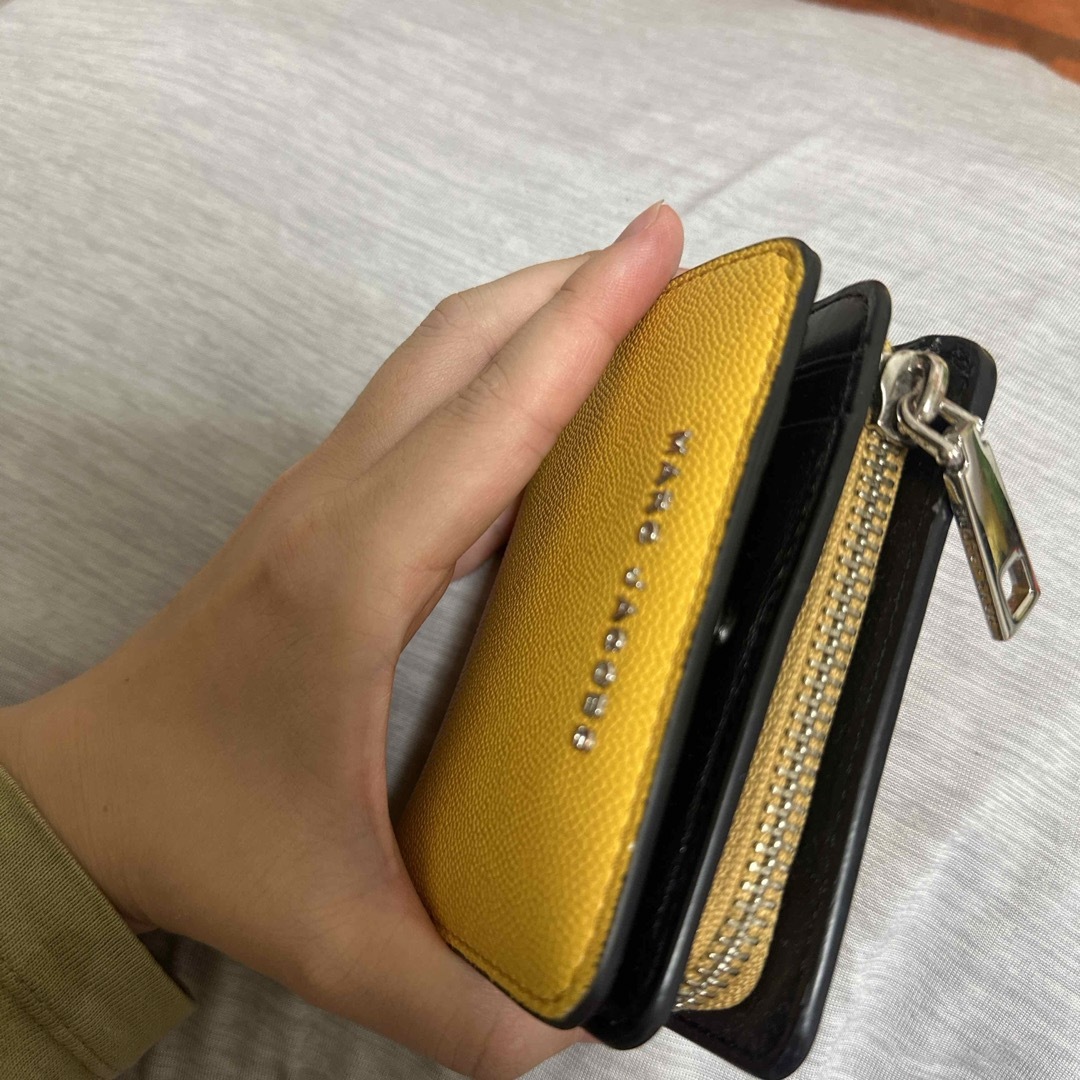 ■中古品■MARC JACOBS マークジェイコブス 財布 2つ折り