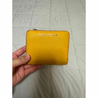 マークジェイコブス(MARC JACOBS)の■中古品■MARC JACOBS  マークジェイコブス 財布 2つ折り(財布)