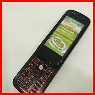 エヌティティドコモ(NTTdocomo)のFOMA f-03A ガラケー ドコモ DoCoMo ワンセグ視聴可能 スライド(携帯電話本体)