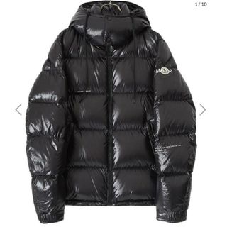 モンクレール(MONCLER)のMONCLER X FRGMT RICKEY JACKET 3(ダウンジャケット)