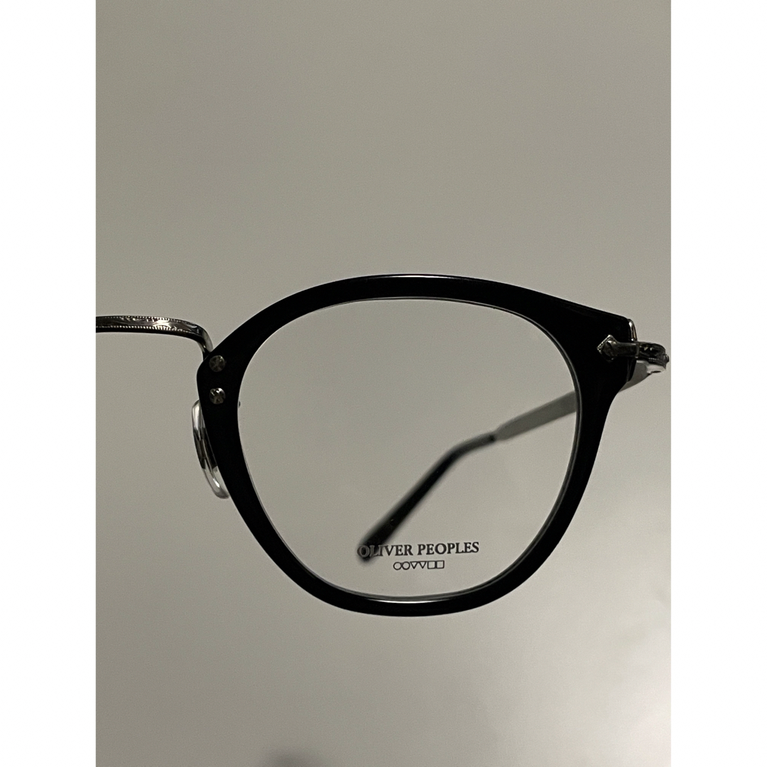 OLIVER PEOPLES 507C BKP オリバーピープルズ メガネ