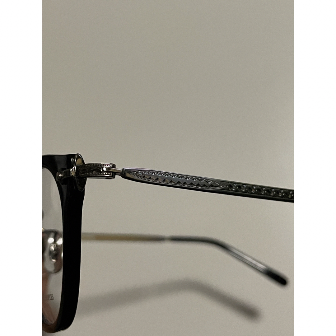 OLIVER PEOPLES 507C BKP オリバーピープルズ メガネ