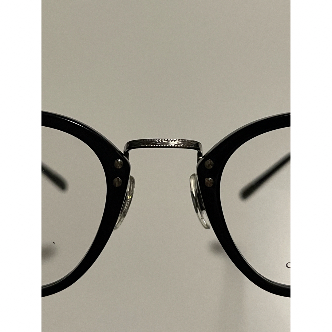 OLIVER PEOPLES 507C BKP オリバーピープルズ メガネ