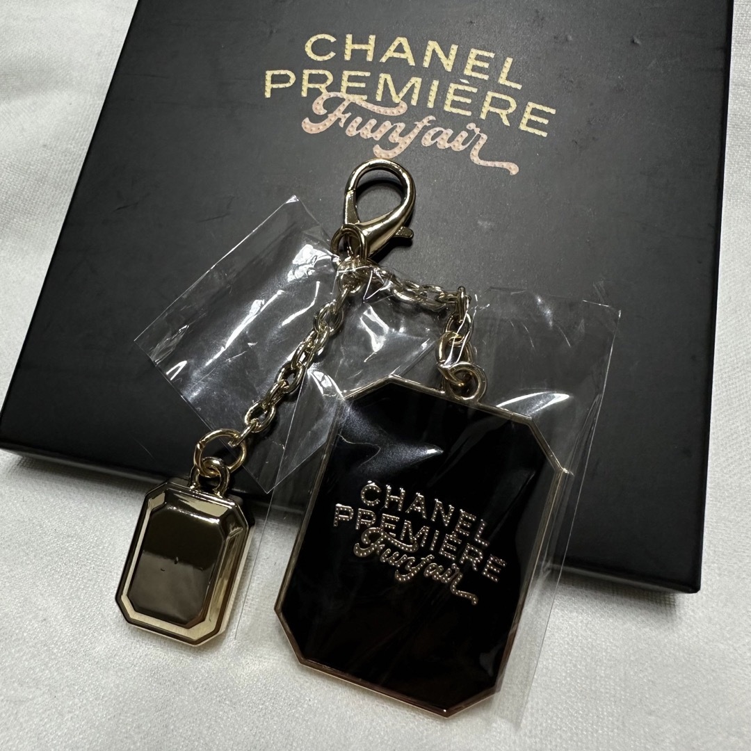 CHANEL シャネル 最新ノベルティ チャーム