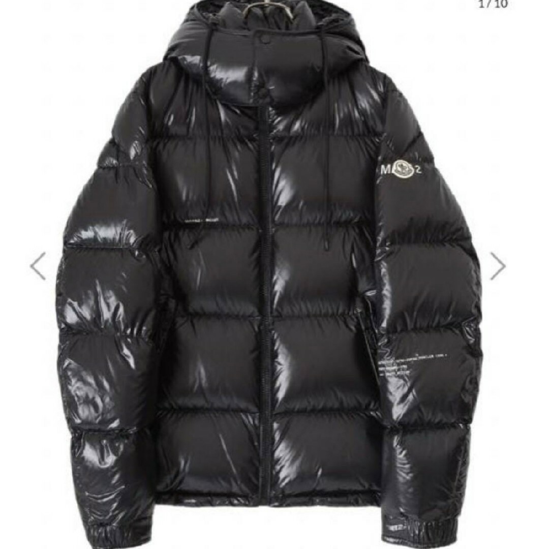 MONCLER X FRGMT RICKEY JACKET 2