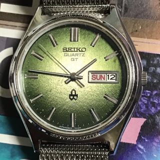 セイコー(SEIKO)のSEIKO GT QUARTZ 0823-7000-G メンズ 腕時計(腕時計(アナログ))