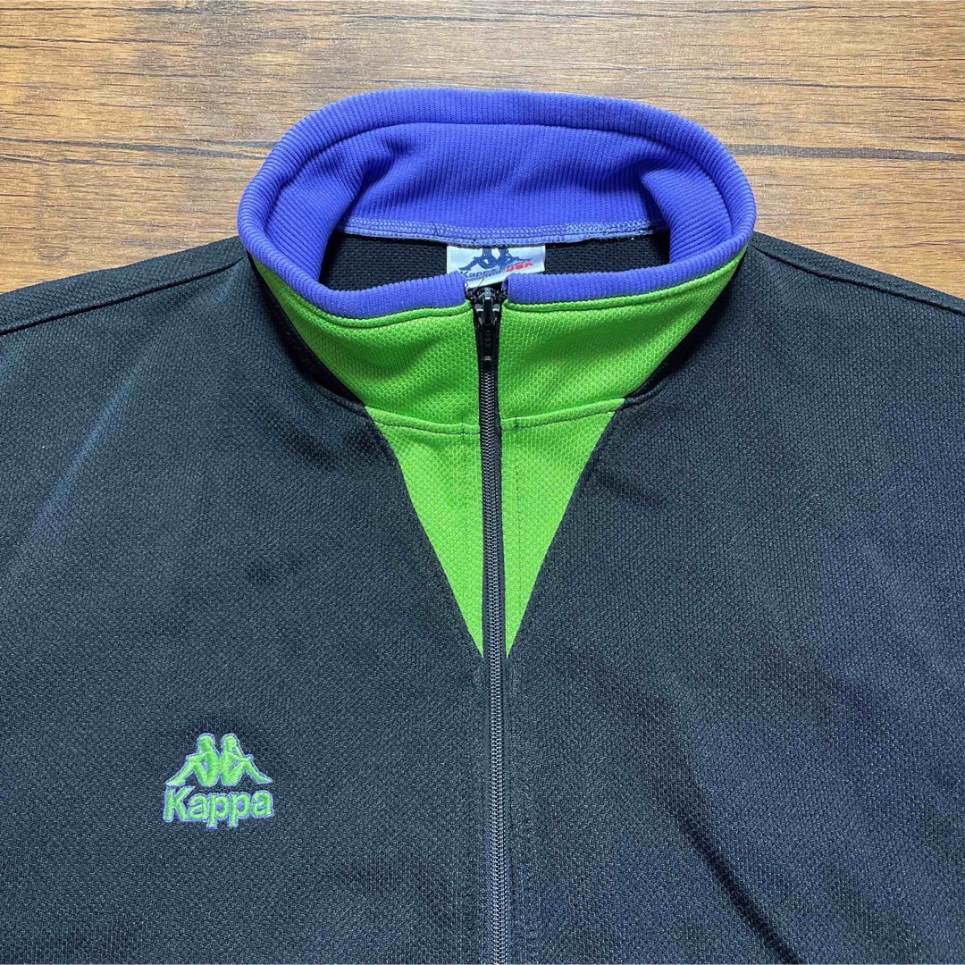 80s 90s Kappa Sports USA カッパ スポーツ セットアップ