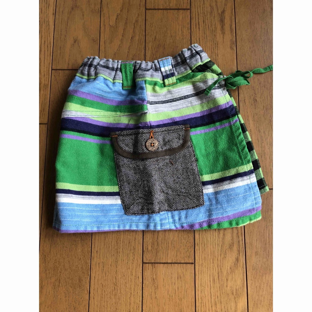 RAG MART(ラグマート)のラグマート　スカート　95㎝ キッズ/ベビー/マタニティのキッズ服女の子用(90cm~)(スカート)の商品写真