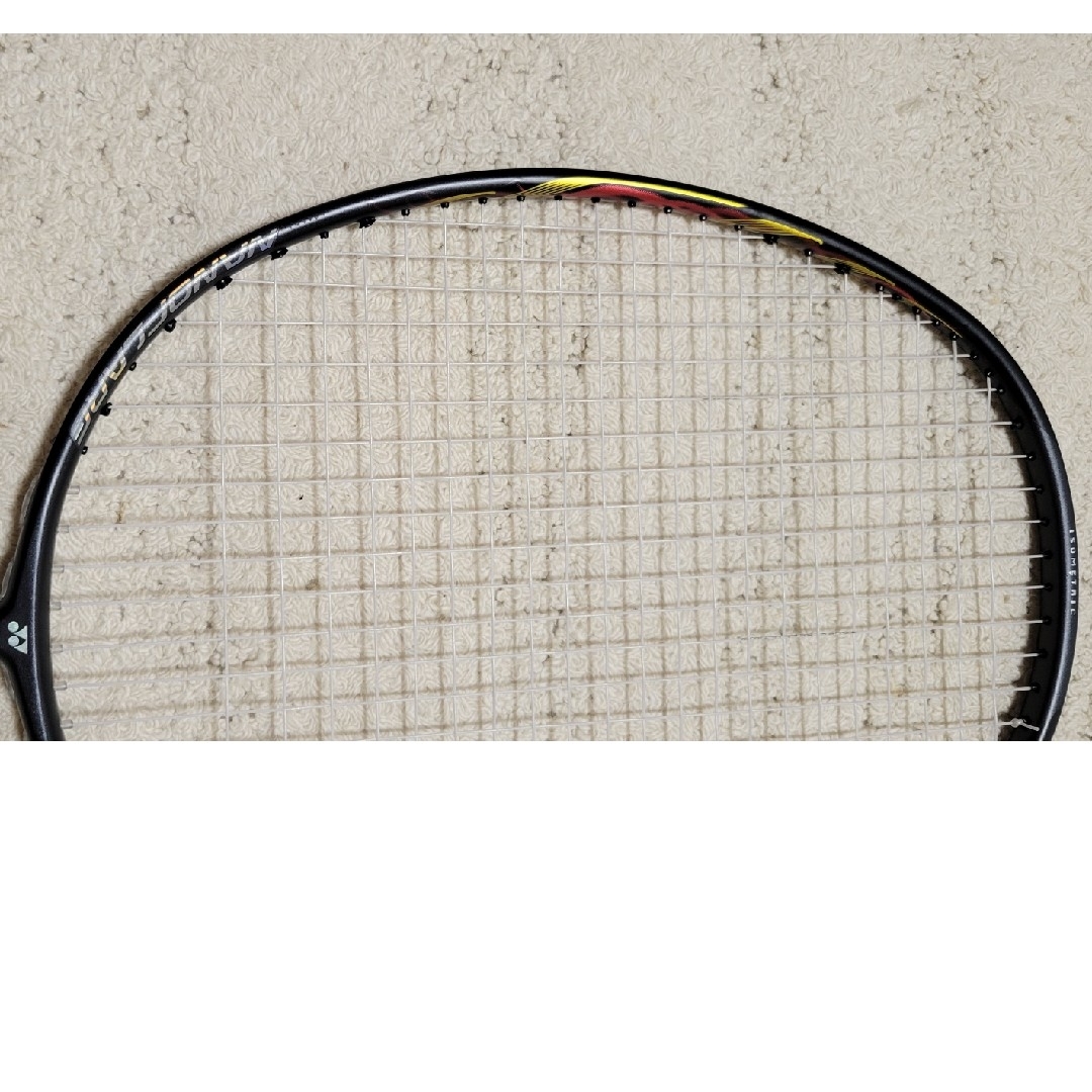 YONEX(ヨネックス)のナノフレア800 NANOFLARE 800 4UG5 スポーツ/アウトドアのスポーツ/アウトドア その他(バドミントン)の商品写真