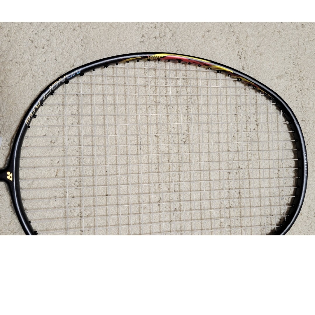 YONEX(ヨネックス)のナノフレア800 NANOFLARE 800 4UG5 スポーツ/アウトドアのスポーツ/アウトドア その他(バドミントン)の商品写真