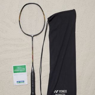 ヨネックス(YONEX)のナノフレア800 NANOFLARE 800 4UG5(バドミントン)