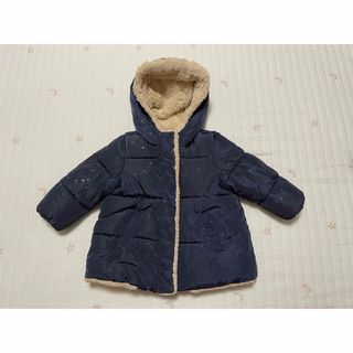 ザラキッズ(ZARA KIDS)のzara ベビー ダウンジャケット90〜100(ジャケット/上着)