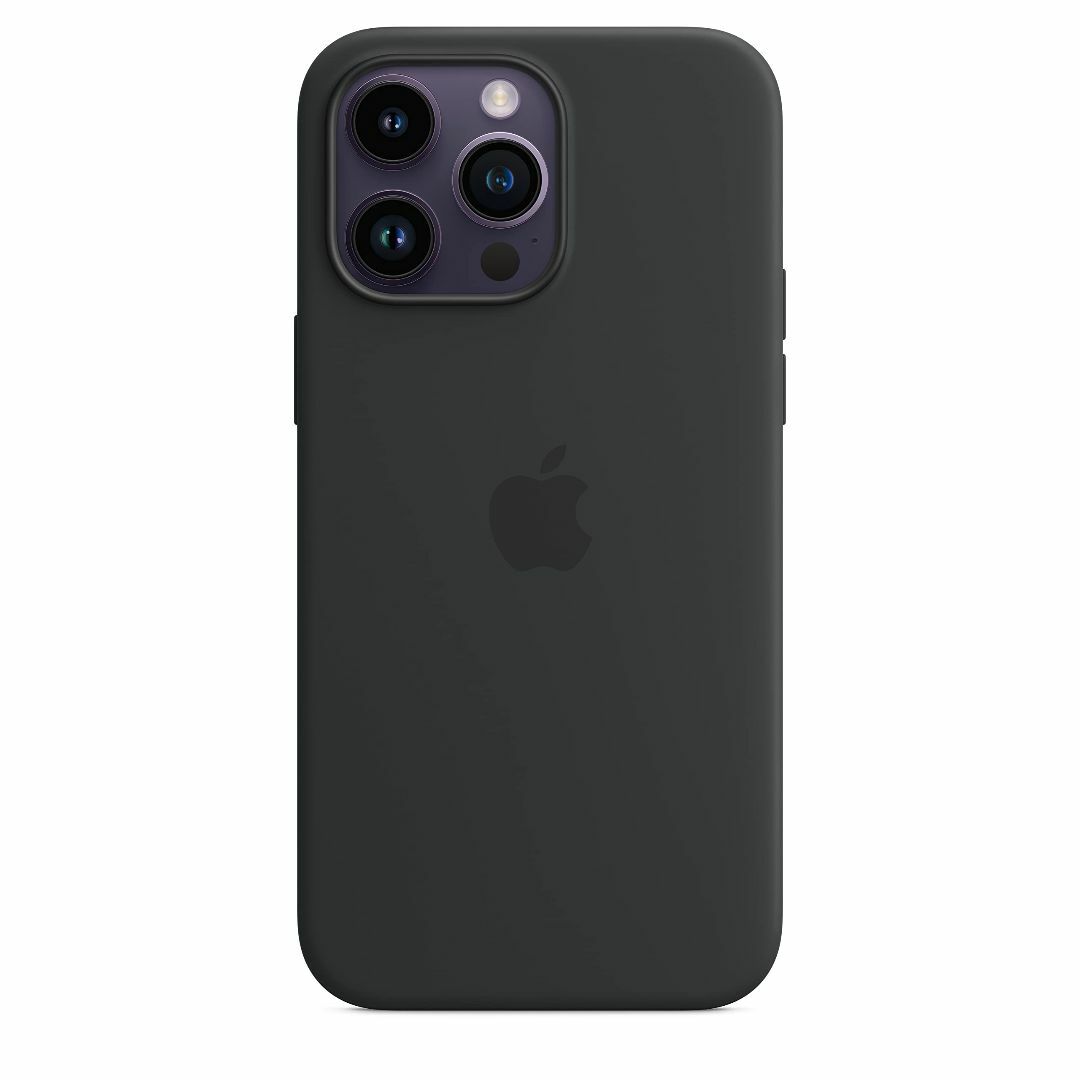 【色: ミッドナイト】Apple MagSafe対応iPhone 14 Pro