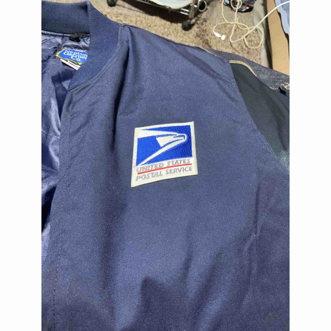 USPS US MAIL 郵便局 アメリカ 企業物 kanye west カニエ メンズのジャケット/アウター(その他)の商品写真