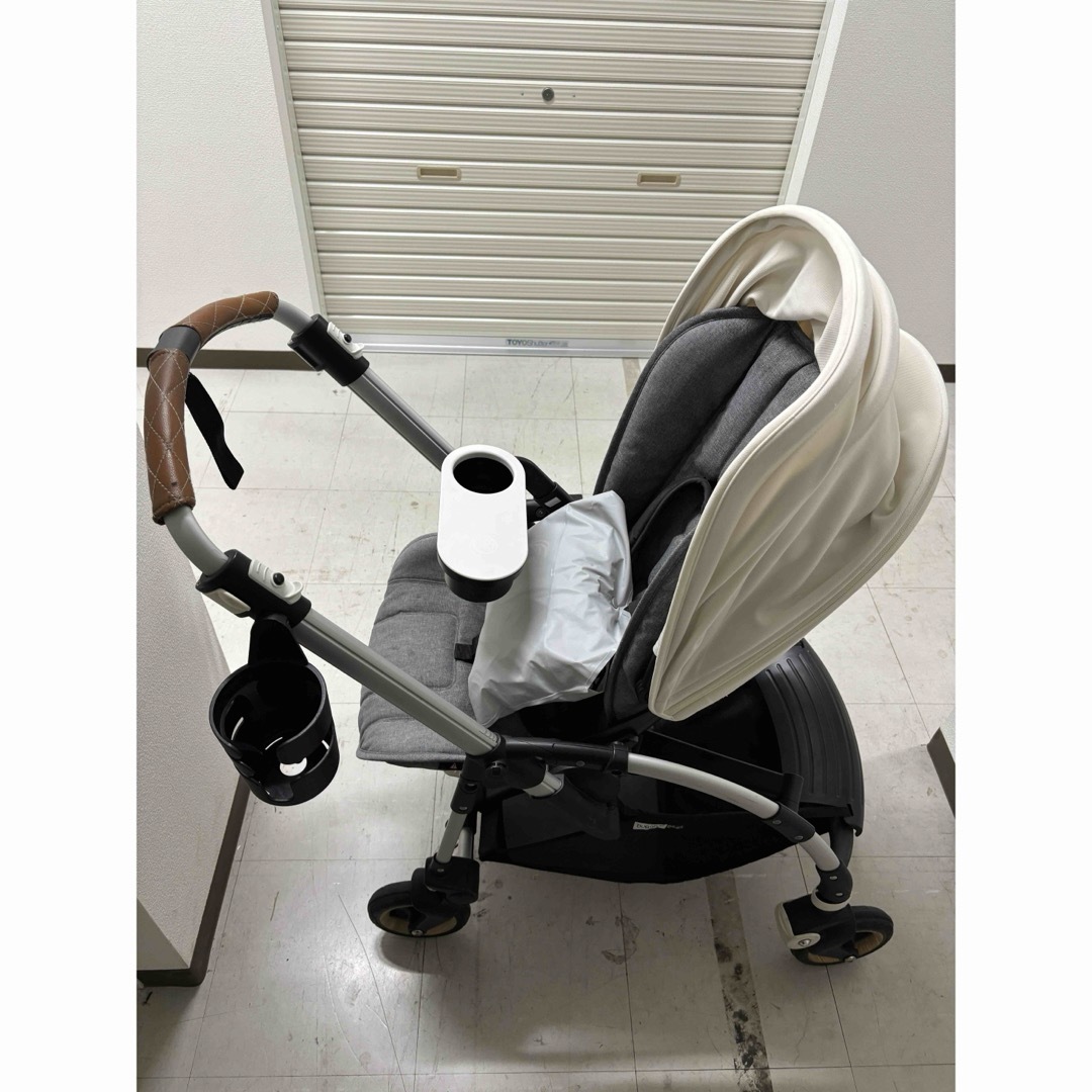 バガブー ビー 5 bugaboo bee 5 ベビーカー 自立スタンド-