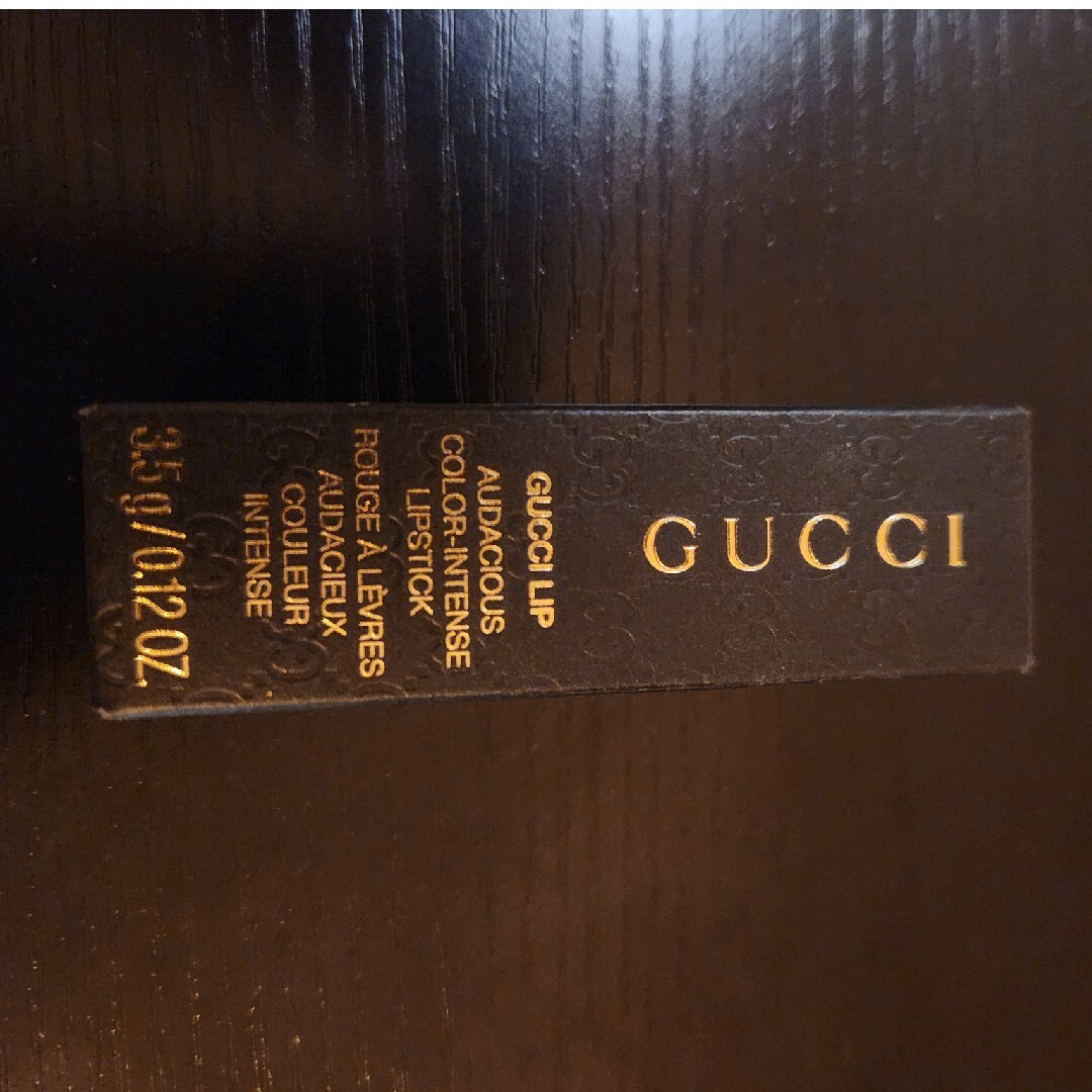 Gucci(グッチ)のGUCCI　グッチ　リップ　ROSE DRAGEE  040 コスメ/美容のベースメイク/化粧品(口紅)の商品写真