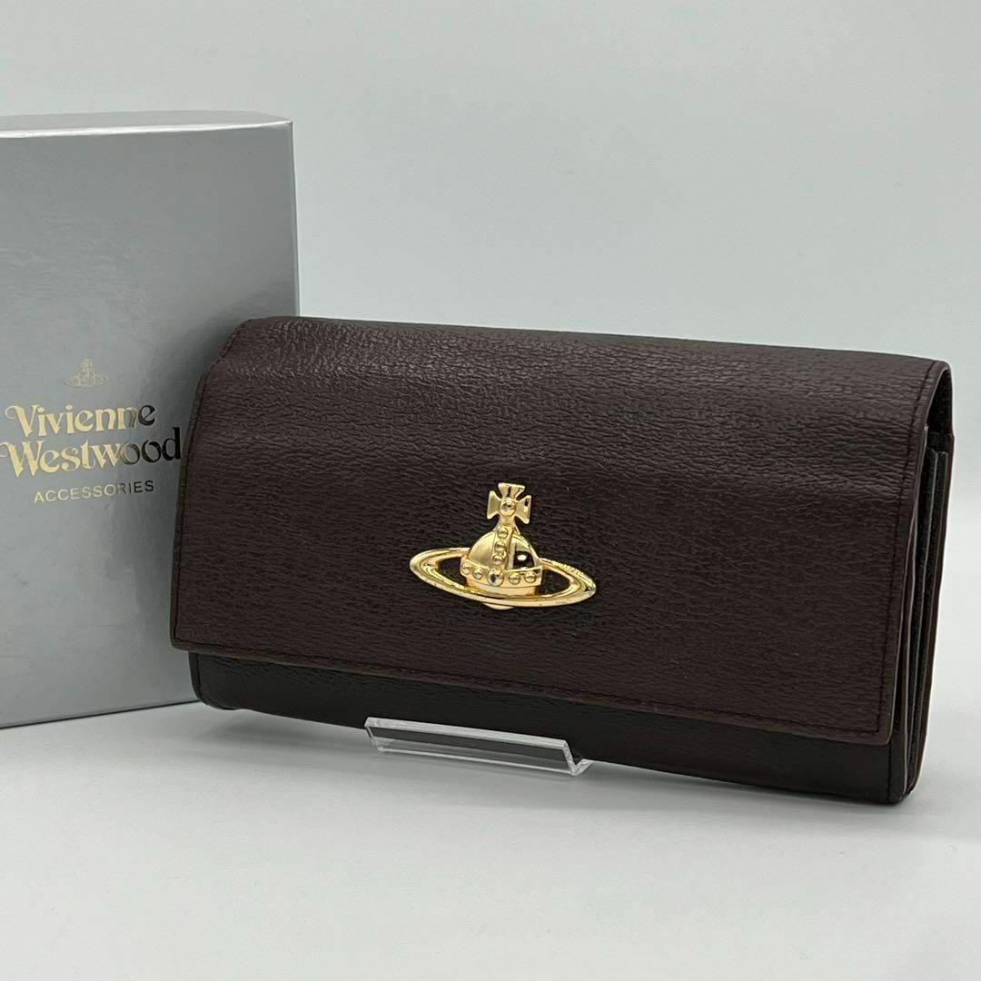 Vivienne Westwood - ✨美品✨️Vivienne Westwood 長財布 がま口財布 ...