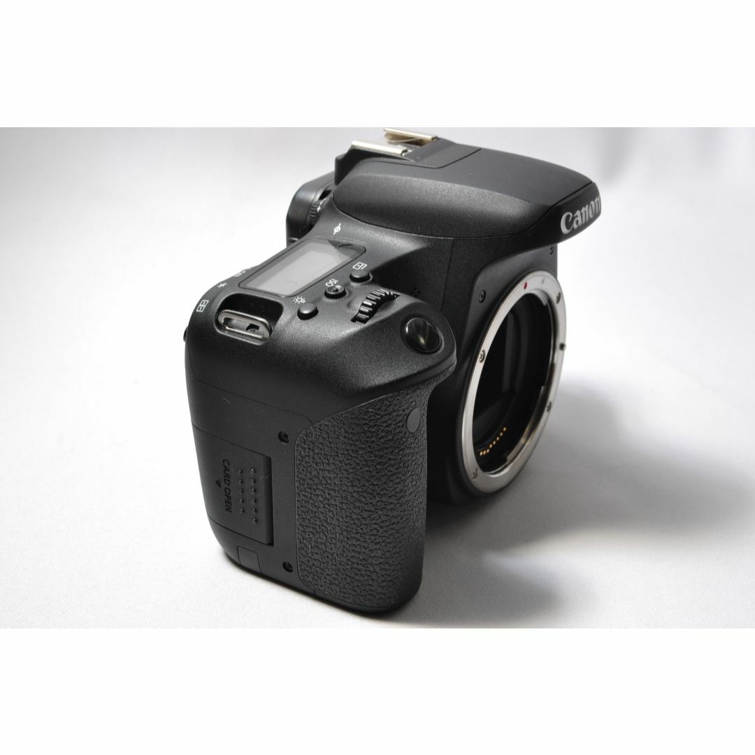 Canon(キヤノン)の❤️極上美品❤️Canon EOS 9000D 単焦点&標準&超望遠トリプル スマホ/家電/カメラのカメラ(デジタル一眼)の商品写真