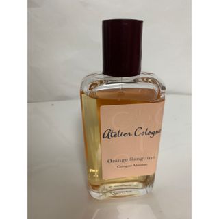 アトリエ・コロンATELIER COLOGNE  オレンジサングイン　100ml(ユニセックス)