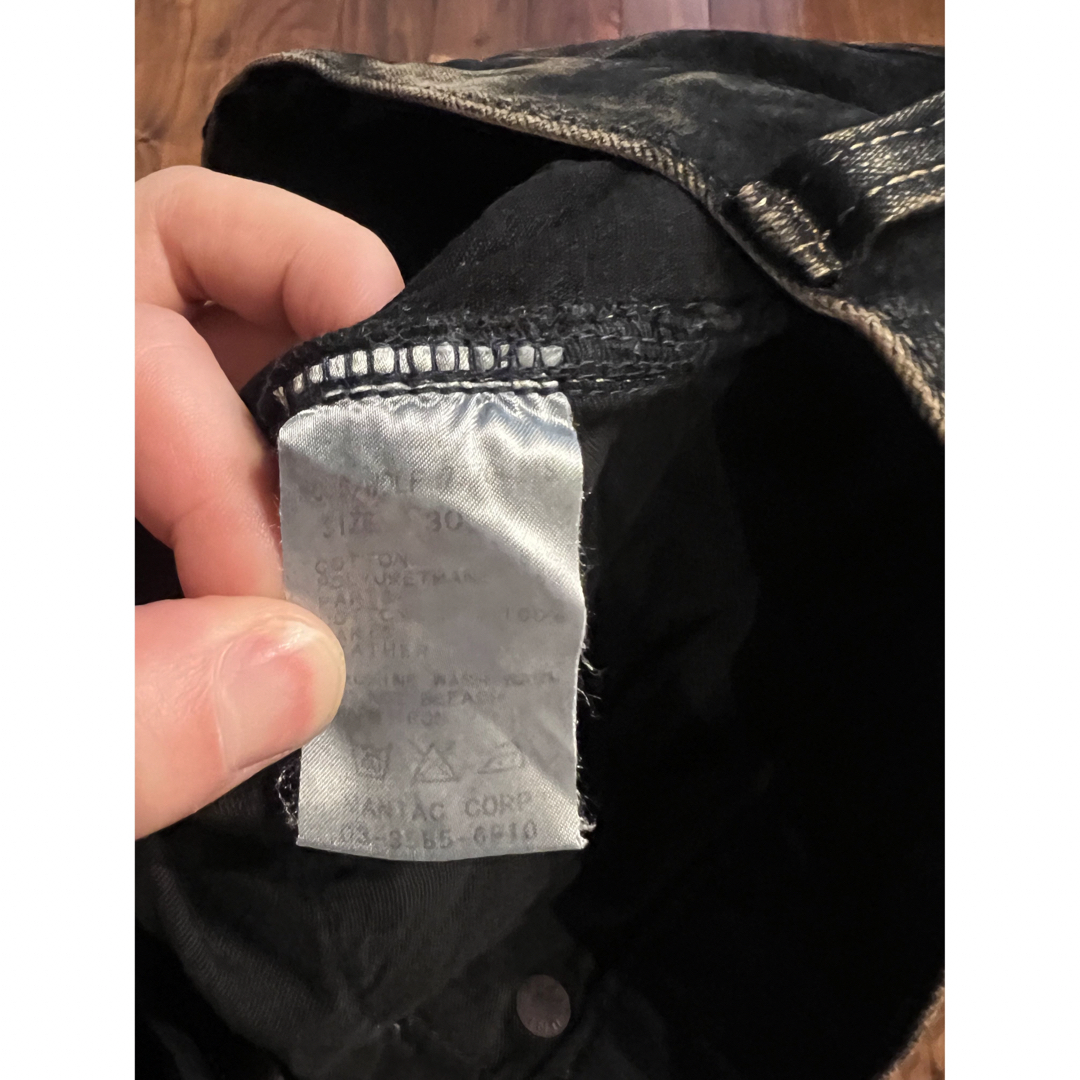 LGB - LGB ルグランブルー s-wolf デニム denim l.g.b. 00'sの通販 by
