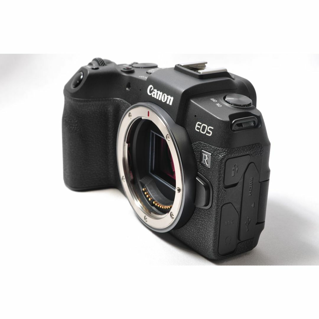 Canon - ❤️極上美品❤️CANON キヤノン ミラーレス一眼カメラ EOS RP