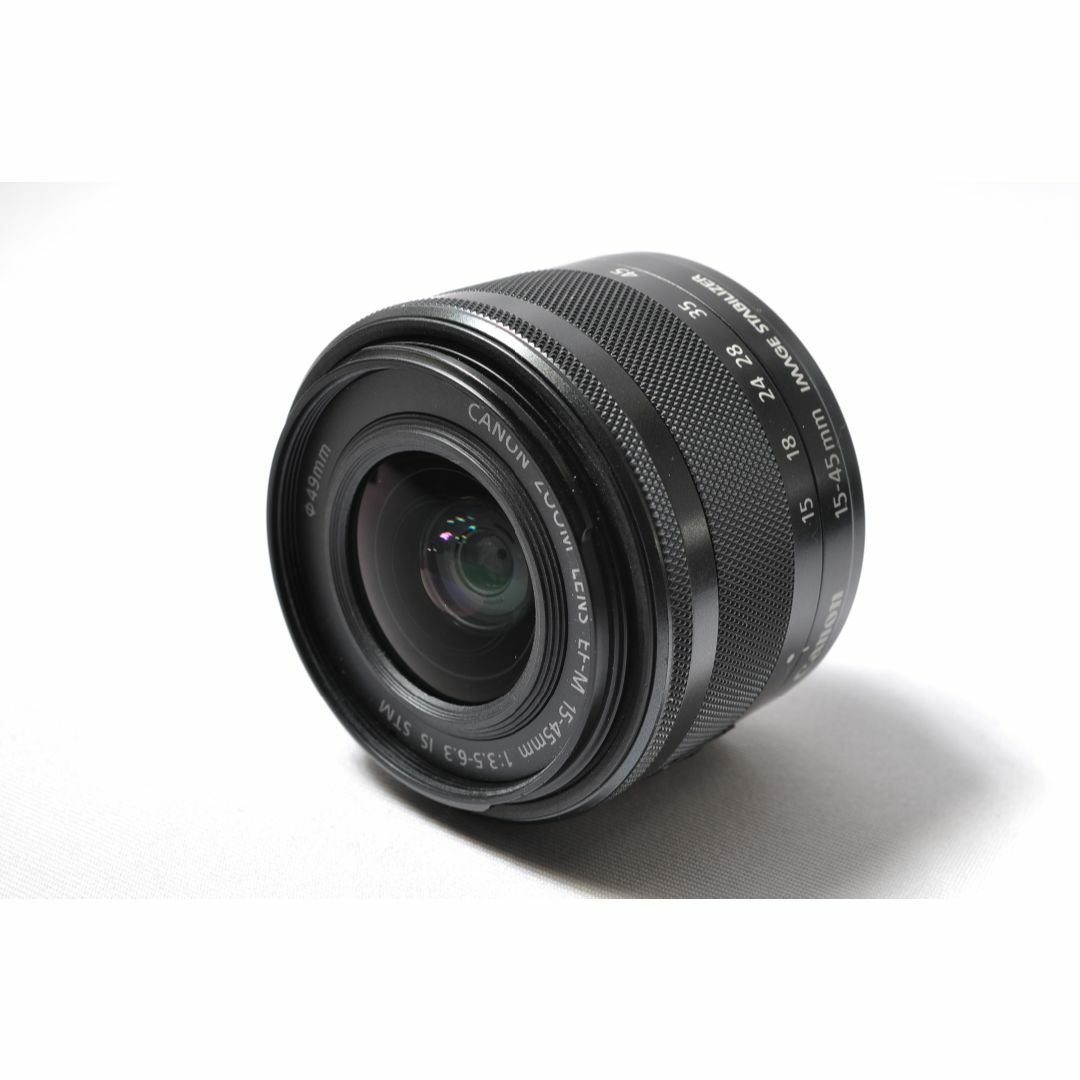 ❤️極上美品❤️Canon ミラーレス一眼カメラ EOS M3 レンズキット