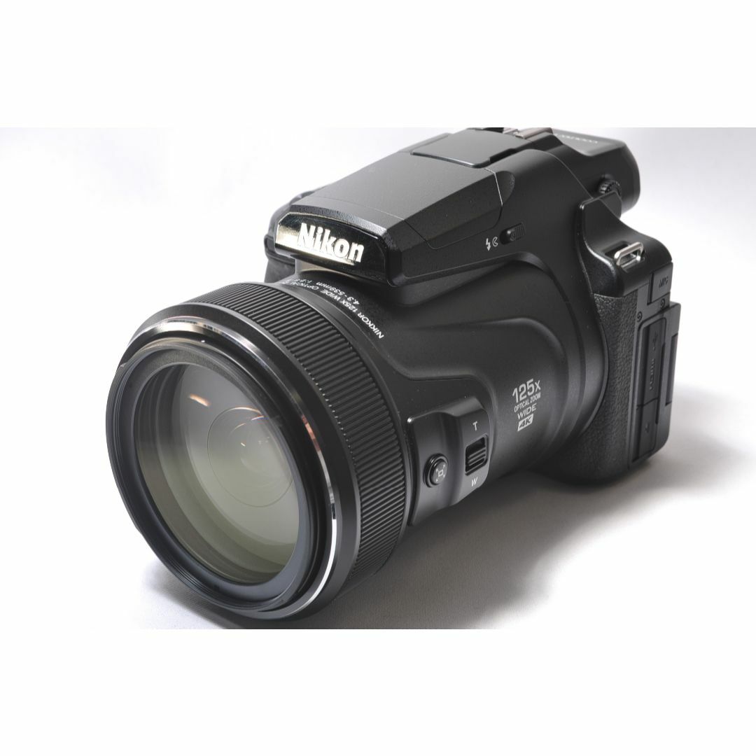 ❤️極上美品❤️Nikon ニコン デジタルカメラ COOLPIX P1000joycamera