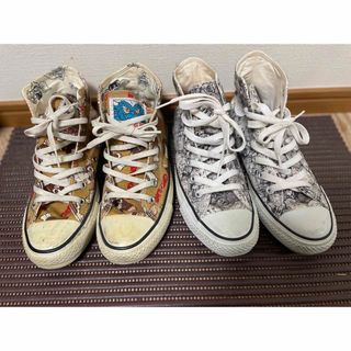 CONVERSE - CONVERSE ベージュ ほぼ未使用の通販 by ︎︎🛍断捨離中.｡o ...