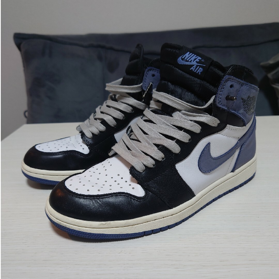 Jordan Brand（NIKE）(ジョーダン)のNike Air Jordan 1 blue moon メンズの靴/シューズ(スニーカー)の商品写真