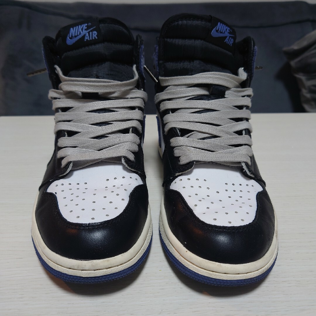 Jordan Brand（NIKE）(ジョーダン)のNike Air Jordan 1 blue moon メンズの靴/シューズ(スニーカー)の商品写真