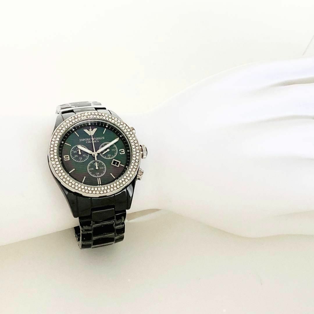 Emporio Armani - 新品エンポリオアルマーニ腕時計メンズクォーツ