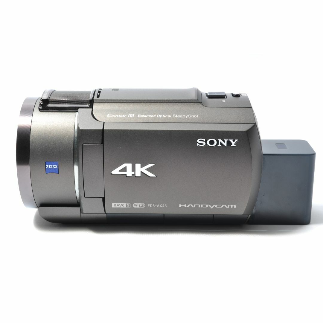 ❤️Sony ソニー ビデオカメラ FDR-AX45 ブロンズブラウン ❤️ ❤️Sony ソニー ビデオカメラ FDR-AX45 ブロンズブラウン ❤️