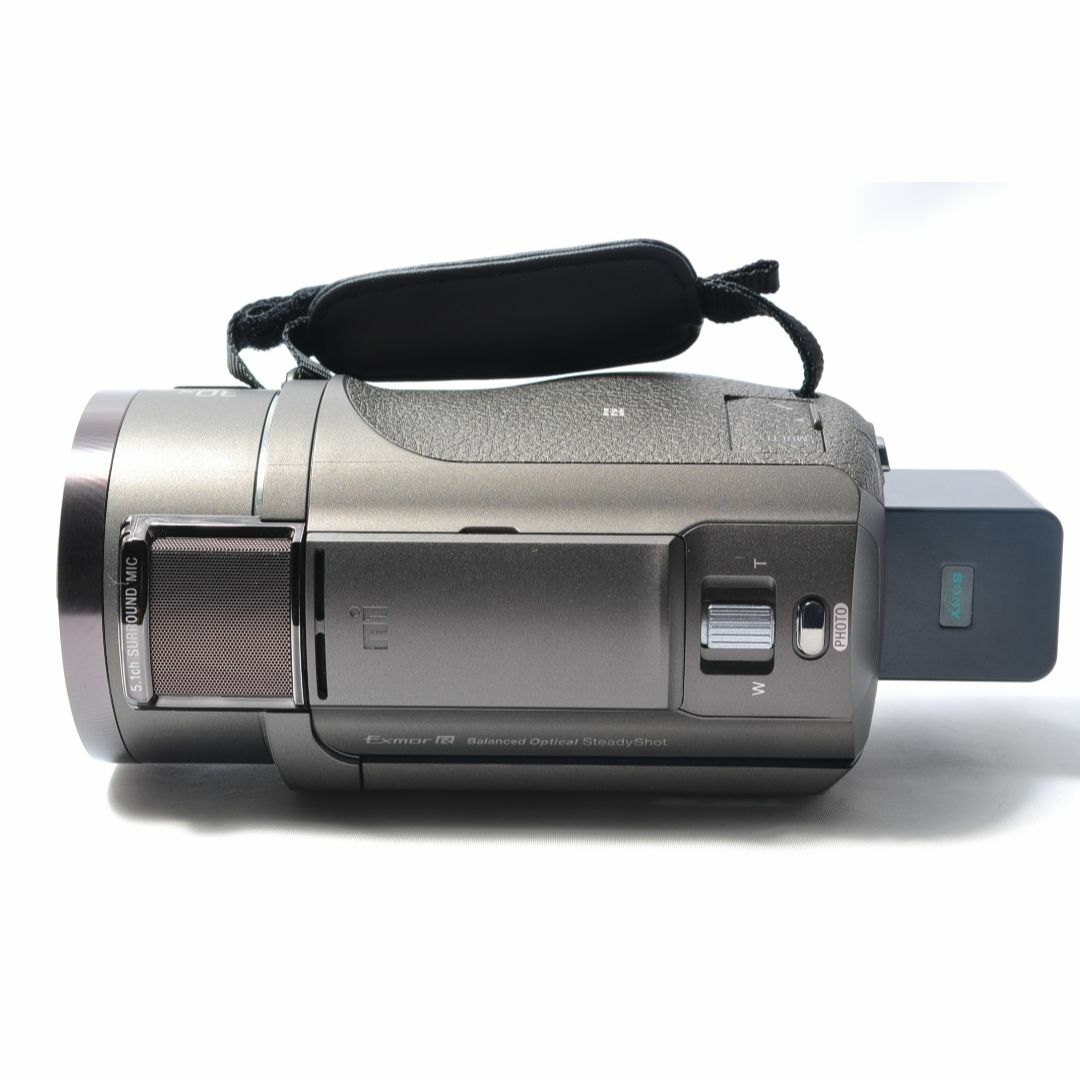 ❤️Sony ソニー ビデオカメラ FDR-AX45 ブロンズブラウン ❤️ ❤️Sony ソニー ビデオカメラ FDR-AX45 ブロンズブラウン ❤️