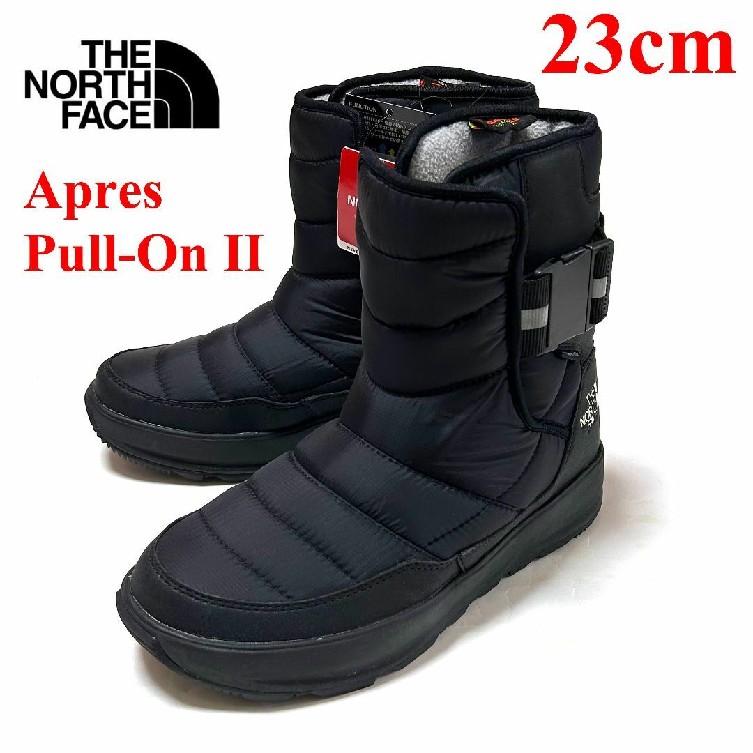 THE NORTH FACE - 新品 23㎝ ノースフェイス ウィンターブーツ 防水 ...