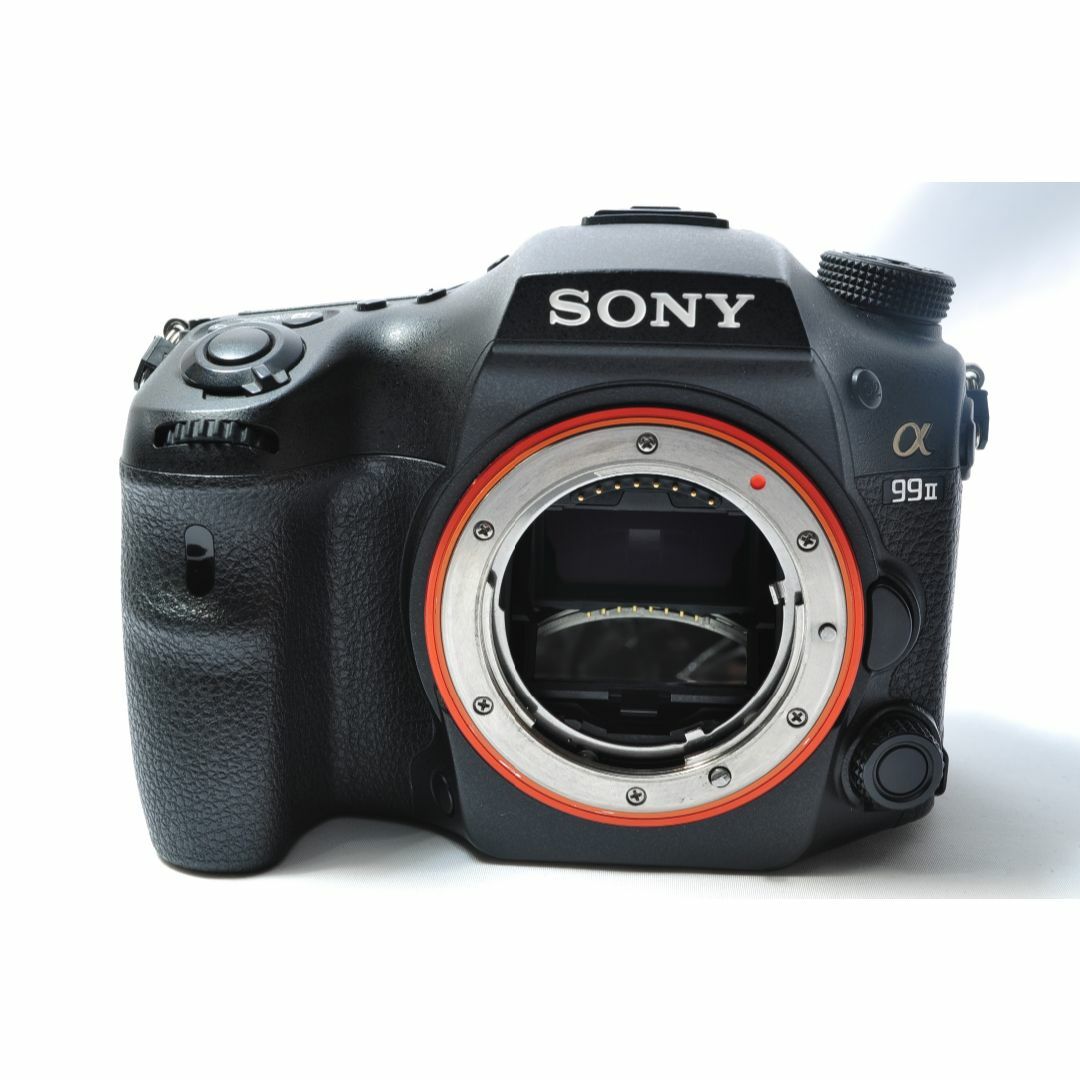 Sony ソニー デジタル一眼カメラ ボディ α99 Ⅱ ILCA-99M2