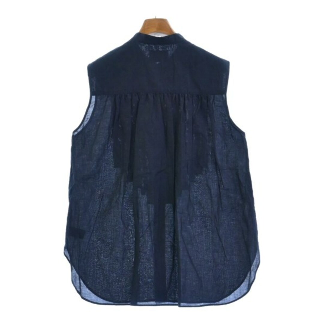 ユナイテッドアローズ カジュアルシャツ M ブラック UNITED ARROWS