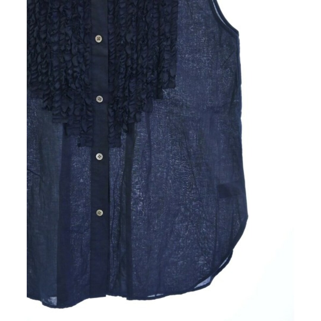 ユナイテッドアローズ カジュアルシャツ M ブラック UNITED ARROWS