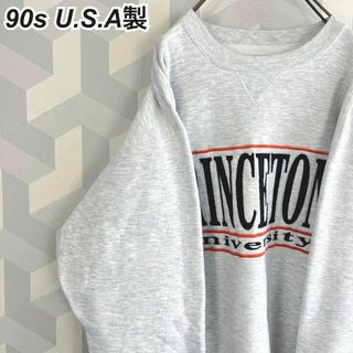 Russell Athletic - 【90s USA製】かなり肉厚 ラッセルボディカレッジ