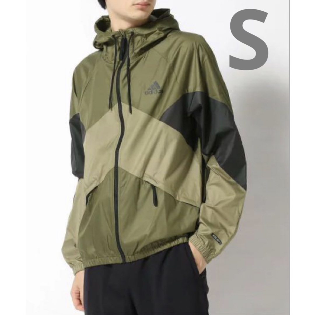 アディダス adidas バックトゥ スポーツ WIND. RDY ジャケット | フリマアプリ ラクマ