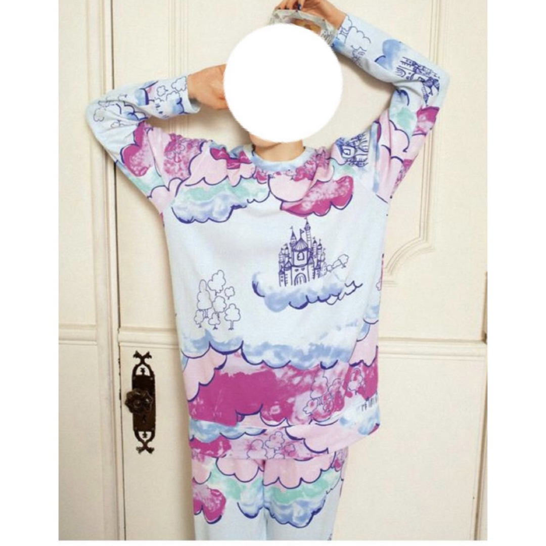 TSUMORI CHISATO - 新品 タグ付き Mツモリチサトスリープ 吸湿発熱素材