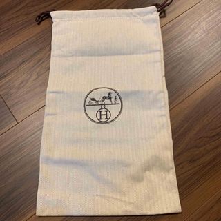 エルメス(Hermes)のエルメス  巾着(ノベルティグッズ)